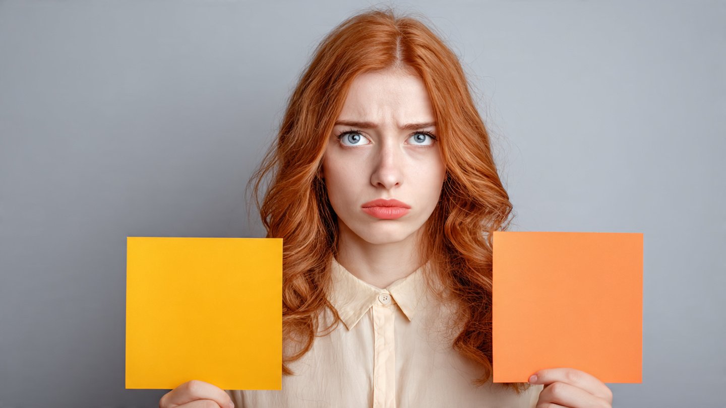 Psychologists Say These 3 Colors Appear Most Often in People Struggling With Low Self-Worth