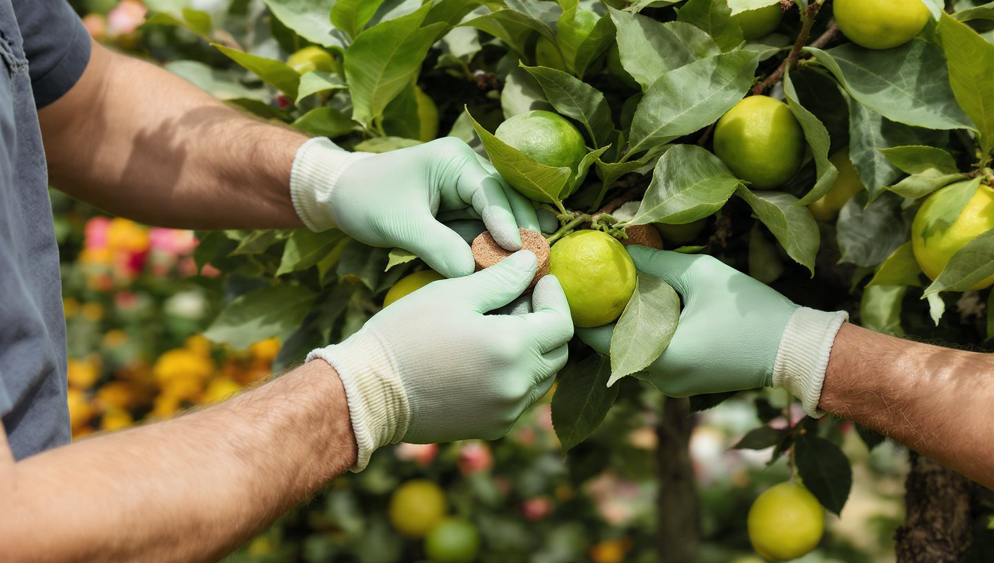 Gardeners Accused of “Torturing” Lemon Trees With Cork Stoppers — Do They Protect Nature or Create a Cruel Trend That Divides?