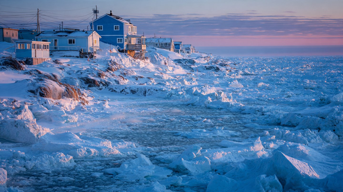 Meteorologists Spark Outrage as Early February Arctic Signals Suggest the Region Is Entering Uncharted Territory — And Climate Models May Be Dangerously Wrong