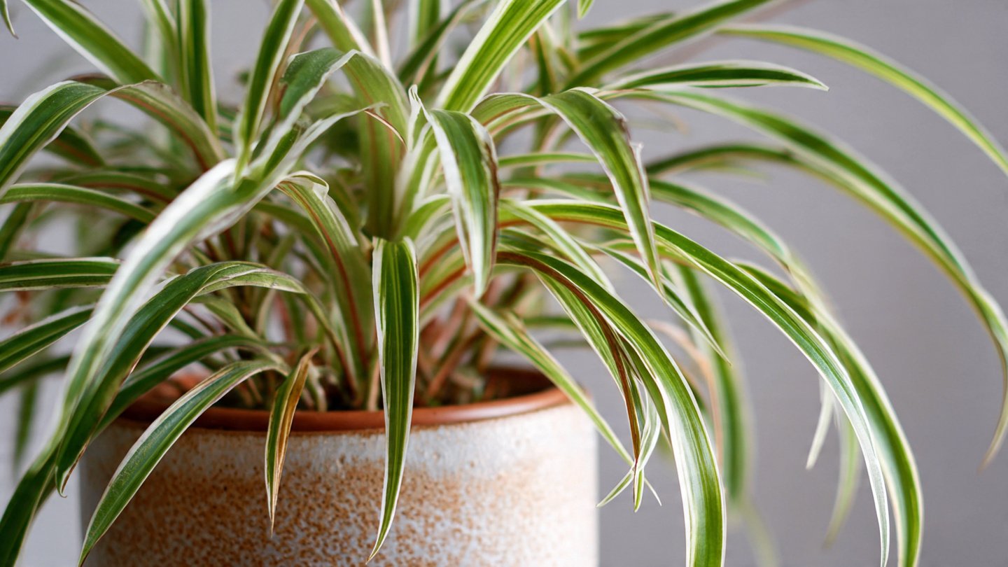 Plant Lovers Are Furious as Experts Claim Brown Tips on Your Spider Plant Mean You’re Killing It With Kindness and Bad Watering — Debunking Myths