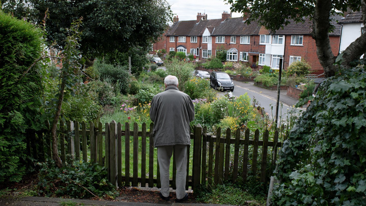 UK Pensioners on Edge Over Garden Tax: Could Your Green Lawn Turn Into a Financial Burden?