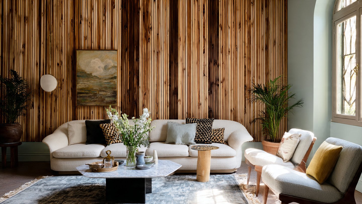Wave Goodbye to Wall Slats — In 2026 This Vintage Décor Trend Is Replacing Them Everywhere